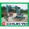 Used Japanese Mini Excavator PC 50 UU - 2E / Rubber Shoe ,  Offset Boom ,  Blade