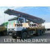 Iveco 260 E 34 6x4 Concrete Pump Truck DIESEL,  94782