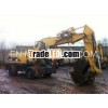 CAT M318C wheeled excavator (94936 DIESEL)