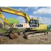 Komatsu PC240-6 EXCAVATOR,  96217