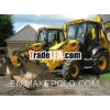 CB 3 CX SITEMASTER BACKHOE LOADER,  DIESEL,  92136