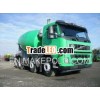 Volvo FM 400 8x4 CEMENT MIXER (LHD 92502 WHITE)