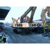 Komatsu PC 120-5 X EXCAVATOR DIESEL,  93560