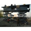 Double hydraulic scissor lift table/platform