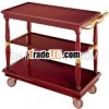 Three Tiers Hotel Wine Cart