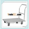 500Kg-capacity Stainless Steel Platform Hand Trolley