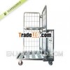 foldable plant roll trolley