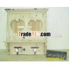 Vintage France style FSC reclaimed decor wood shelf