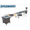 SPX Chain scraper conveyor