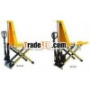 High Lift Scissor Truck