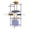 metal storage rack of 6-tier multifunctional