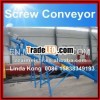 Grain screw conveyor