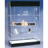 OEM transparent acry goods shelf