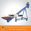 tube spiral screw conveyer/ powder spiral screw conveyor machine