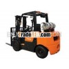 CPQD30F 3.0 ton LPG Gasline Forklifts Truck