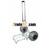 Folding Beach Cart by Balloon wheel