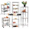 welded wire SHELVING