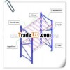 Warehouse Storage Rack