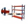 heavy duty 4-layer metal storage racks,  steel goods shelf for warehouse