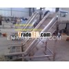 washed vegetable elevator conveyor/ stainelss steel conveyor / belt conveyor