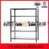 5 layer angle iron goods shelf for sale