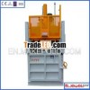 Vertical hydraulic baling press       hay bales machines