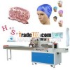 Automatic Flow Wraping Machine for Bathing Cap, Shower Cap