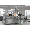 Plastic Bottle Fresh Juice Hot Filling Machine ,  3 In 1 Aseptic Beverage Filling Plant