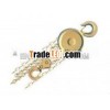 Non-sparking chain hoist