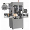 Automatic plastic bottle sleeve labeling machine with shrink tunnel