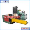 Metal baling press        aluminum scrap baling machine