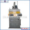 Vertical hydraulic baling press          cardboard compactor machine