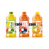 3IN1 Fruit Orange Juice Bottling Machine/ Hot Filling Plant