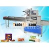 SZ-350B rotary pillow packaging machine for instant noodles