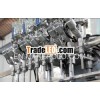 Automatic PLC Control Viscous Liquid Volumetric Filling Machine for Bottle / Jar
