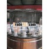 Bottle rinsing machine