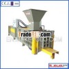 Briquetting hydraulic baling press         wood pallet block making machine