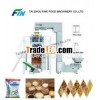 Food Packing Machine for Potato Crisps,  Fry Food,  Kurkure,  Powder,  Granules