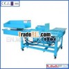 Clothing sack packer      baling press for used clothes