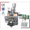 MD-168 Automatic Filter Tea Bag Packing Machine with Outer Envelope
