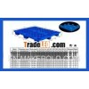 1200x1000 plastic Storage Square pallet for wholesale