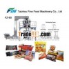 Food Packaging Machine for rice, seeds, milk powder, grain, powder