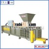 Briquetting hydraulic baling press          wood block press machine