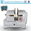 Automatic aerosol tin can manufacturing machine