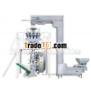 10 Heads Weigher Vertical Packing Machine Line