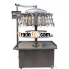 Magnetic Pump Perfume Filling Machine