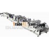 fully automatic folder gluer machine