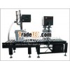 Weighing Filling Machine + Plastic Bucket Caps Pressing Machine FM-SW/20L + FC-P