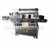 KL21600 Automatic Flat/ Round Bottle Labeling Machine for Shell Lubricants bottles