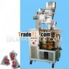 pyramid tea bag packing machine/nylon teabag making machine